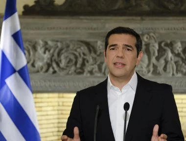 Στην Ιθάκη ο Αλέξης Τσίπρας- Μαγνητοσκοπημένο το διάγγελμα για την «έξοδο» από τα Μνημόνια